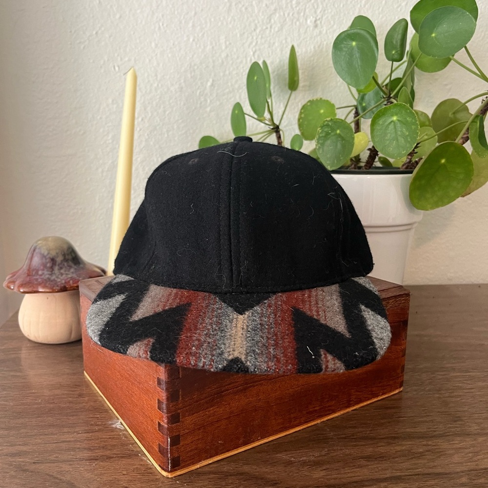 Pendleton wool hat
